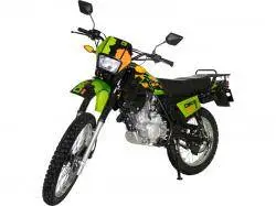 Мотоцикл Racer Enduro L150 RC150-23X