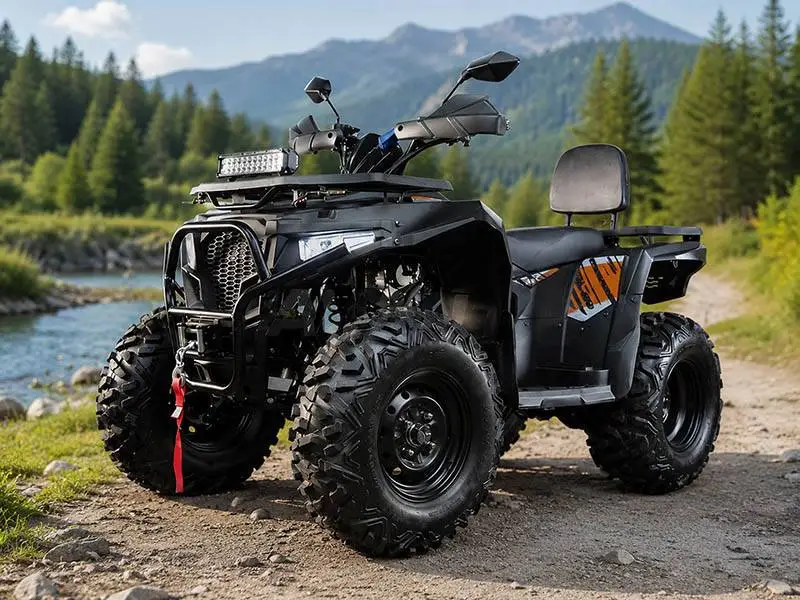 Квадроцикл Avantis Hunter 350 Lux Квадроцикл Avantis Hunter 350 Lux