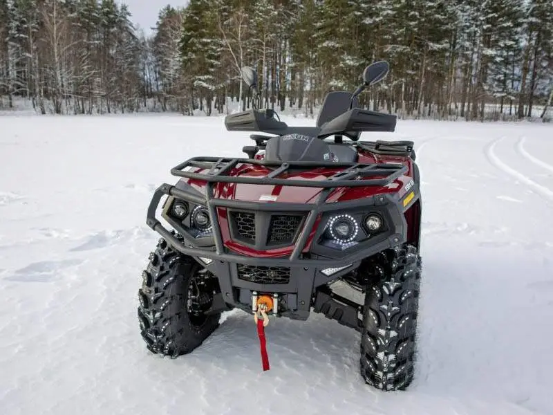 Квадроцикл Hisun Tactic 750 Limited Квадроцикл Hisun Tactic 750 Limited