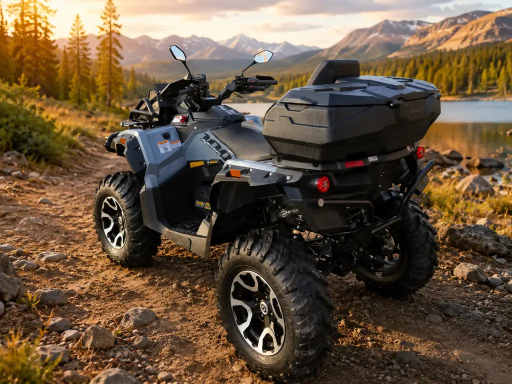 Квадроцикл Stels Guepard 1000 (PE) 2.0 LX EPS Экспедиция