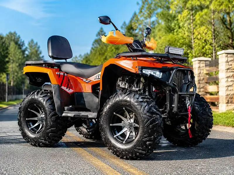 Квадроцикл Avantis Hunter 350 Premium