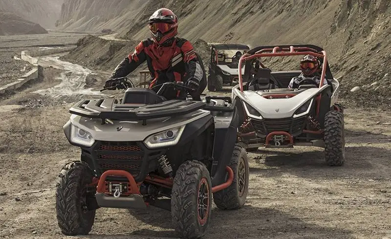 Модельный ряд Segway