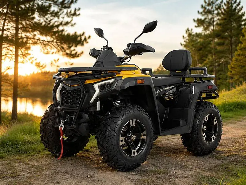 Квадроцикл MotoLand T-Fortuner 350 Квадроцикл MotoLand T-Fortuner 350