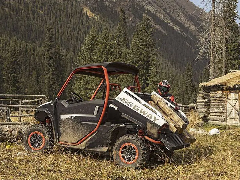 Багги Segway UTV Fugleman UT10X