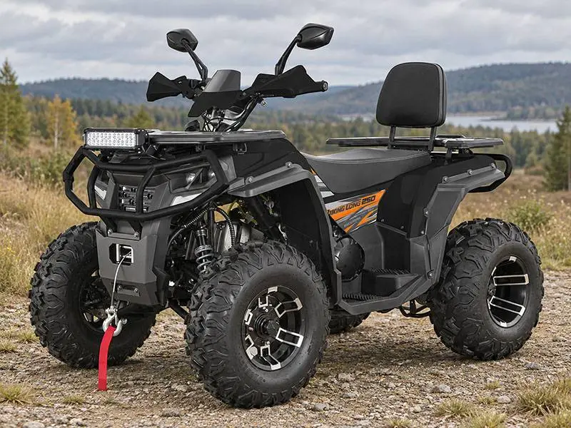 Квадроцикл Yacota Viking Long 250 Pro