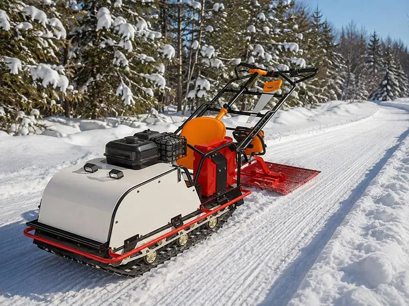 Мотобуксировщик Baltmotors Snowdog Trail Мотобуксировщик Baltmotors Snowdog Trail