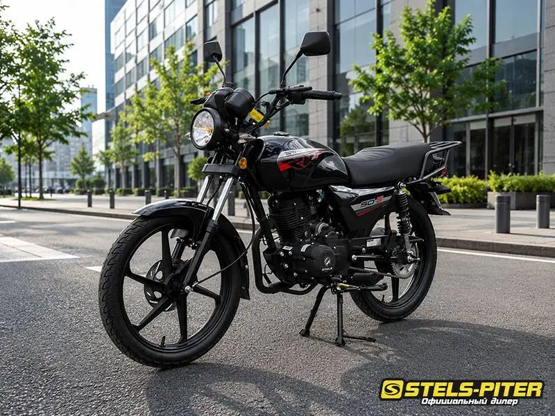 Мотоцикл Stels RK50E