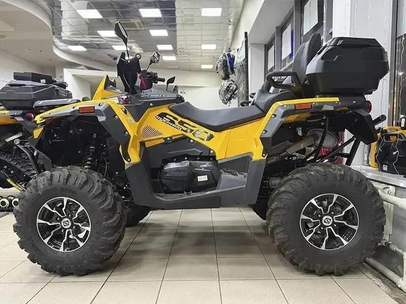 Квадроцикл Stels ATV 650 Guepard Trophy Квадроцикл Stels ATV 650 Guepard Trophy