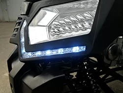 фара квадроцикла WELS ATV Thunder 125 E1