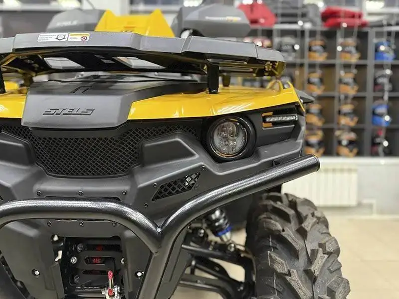 Квадроцикл Stels ATV 650 Guepard Trophy Квадроцикл Stels ATV 650 Guepard Trophy