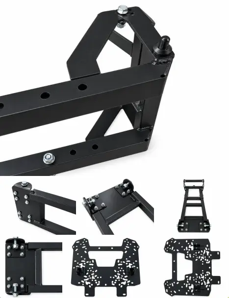 Крепеж к снегоуборщикам Xator