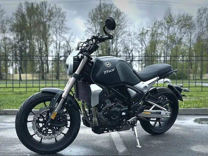 Мотоцикл Regulmoto Thor 400 Мотоцикл Regulmoto Thor 400