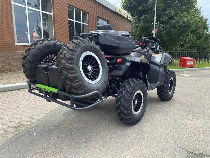 Откидной багажник Xator