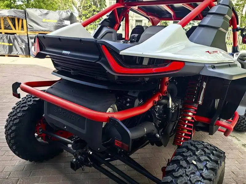 Подвеска Segway SSV Villain SX20T