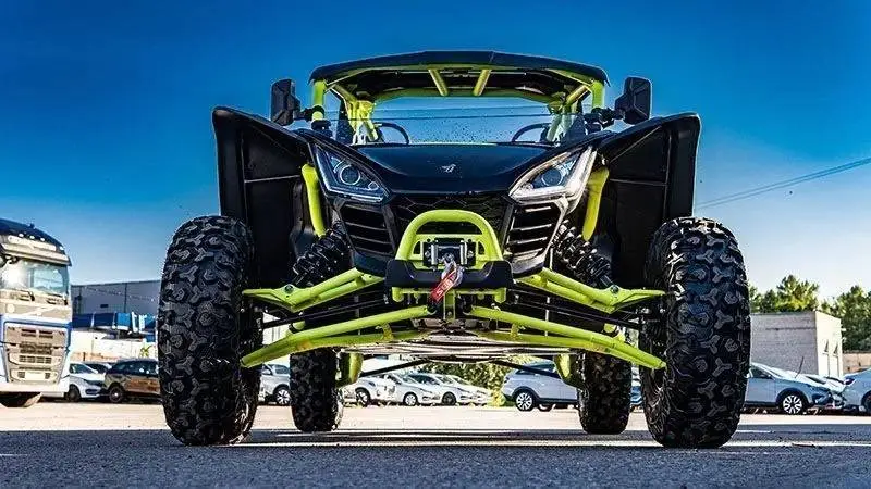 Превосходная подвеска багги Villain SX10WX