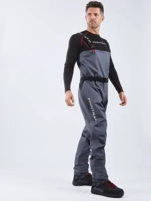 Вейдерсы Finntrail TIMBER 1538 GREY