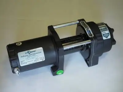 Лебедка электрическая ATV СТОКРАТ QX 4.0 B (только тело) 12V 1.5 л.с.
