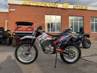 Мотоцикл Kayo K1 250 MX