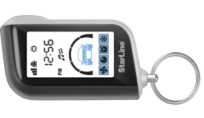 StarLine A93 ECO