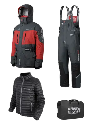 Мембранный костюм Finntrail POWERMAN 3700 RED