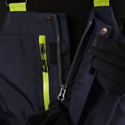 Комбинезон Finntrail FINNTRAIL OUTBACK 3753 DARKGREY LIME