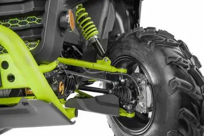 Квадроцикл Segway Snarler ATV AT6 SE BASIC CVTech (короткая база + канадский вариатор) на сайте Stels Piter