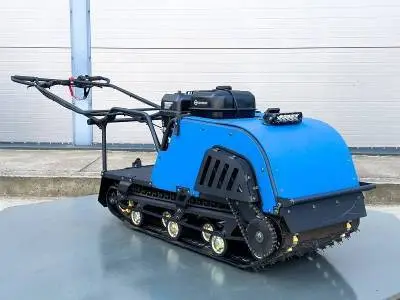 Мотобуксировщик Baltmotors Barboss