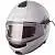 LS2 Мотошлем FF325 STROBE ELECTRIC SNOW Solid снегоходный на сайте Stels Piter