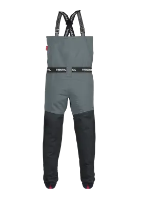 Вейдерсы Finntrail ATHLETIC PLUS 1522 GREY