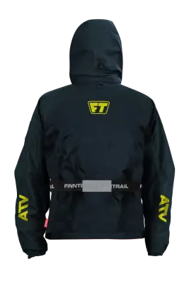 Мембранная куртка Finntrail MUDWAY 2000 GRAPHITE