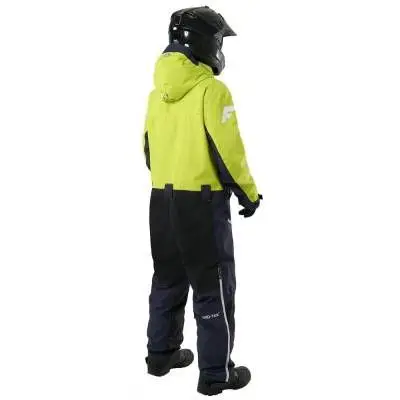 Комбинезон Finntrail BACKCOUNTRY 3901 DARKGREY LIME