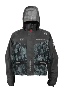 Забродный комплект Finntrail AQUAMASTER-Z SET CAMOGREY