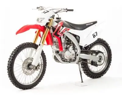Мотоцикл Motoland Кросс XR250