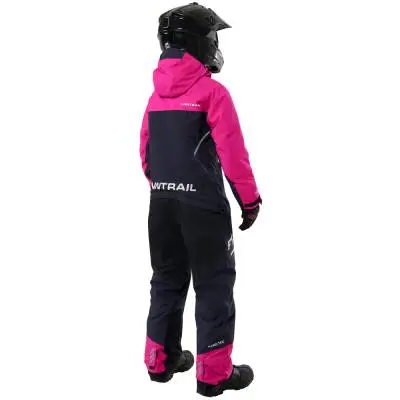 Комбинезон женский Finntrail RACHEL 3851 PINK
