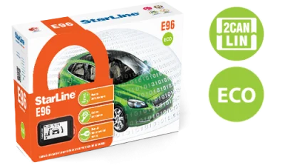 StarLine E96 ECO