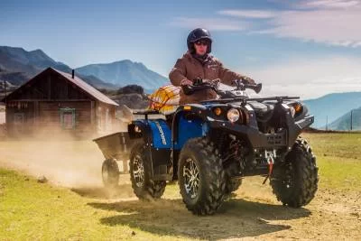Квадроцикл Stels ATV 650YL Leopard EFI