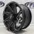 Диск для квадроцикла ITP TWISTER 14TW110R, Правый