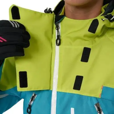 Комбинезон женский Finntrail RACHEL 3851 BLUE LIME