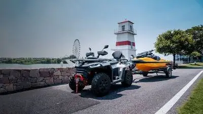 Квадроцикл Segway AT5 SX на сайте Stels Piter