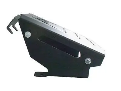 Серия Графит. Вынос радиатора на квадроцикл BRP G2. Outlander 1000