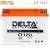 Delta CT 1211 (12V / 11Ah)