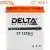 Delta CT 1216.1 (12V / 16Ah)