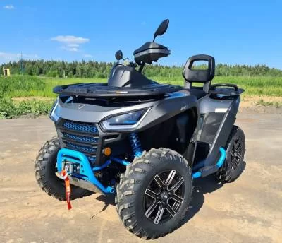 Квадроцикл Segway Snarler AT6 L с длинной базой на сайте Stels Piter