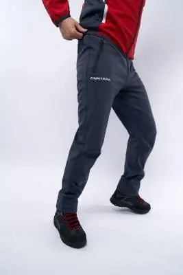 Брюки Finntrail SOFTSHELL NITRO 4603 GREY