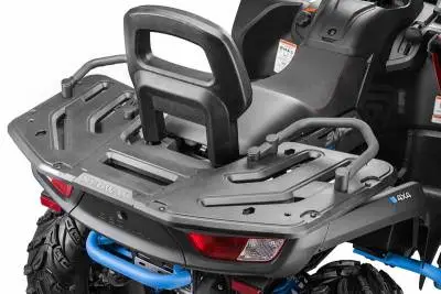 Квадроцикл Segway Snarler AT6 L CVTech с длинной базой