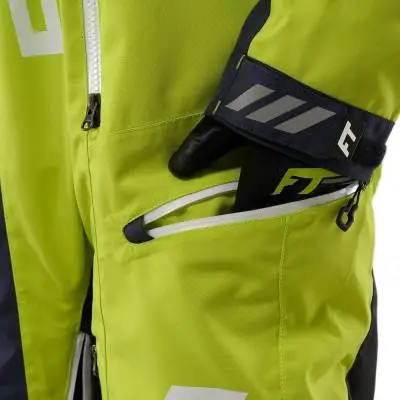 Комбинезон Finntrail BACKCOUNTRY 3901 DARKGREY LIME
