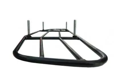 Решетка для кофра GKA 8050  R304