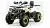 Квадроцикл подростковый MotoLand ATV 200 WILD TRACK-LUX (баланс. вал)