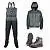 Забродный комплект Finntrail WADEMAN SET GREY на сайте Stels Piter