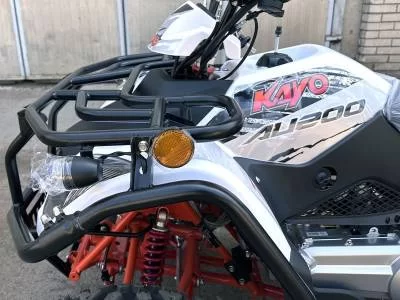 Квадроцикл KAYO AU200 SA на сайте Stels Piter